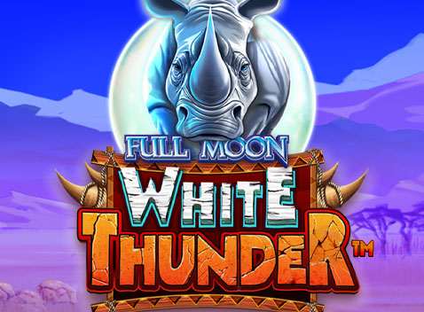 Full Moon: White Thunder - Video Slot (Playtech)