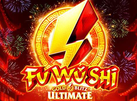 Fu Wǔ Shī Gold Blitz Ultimate - Video Slot (Games Global)
