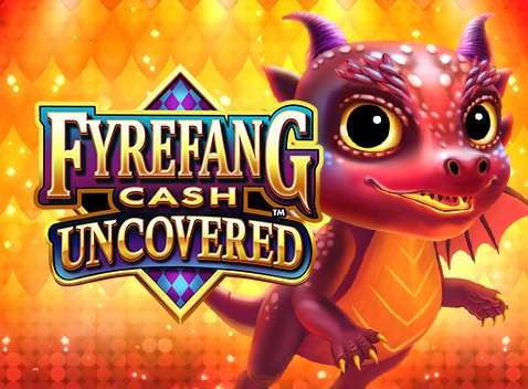 Fyrefang Cash Uncovered - Video Slot (Games Global)