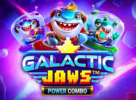Galactic Jaws Power Combo - Video Slot (Games Global)