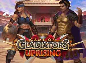 Game of Gladiators Uprising - Video Slot (Play 