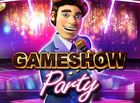 Gameshow Party Jackpot Play - Video Slot (Pragmatic Play)