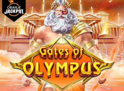 Gates of Olympus – Oranje Jackpot - Video Slot (Pragmatic Play)