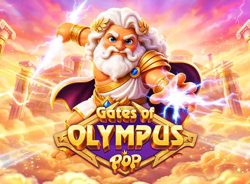 Gates of Olympus POP - Video Slot (Pragmatic Play)