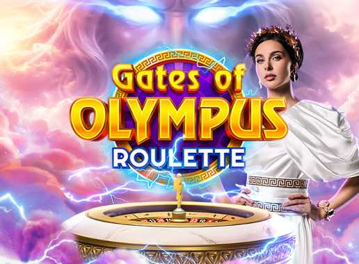 Gates of Olympus Roulette - Live Casino (Pragmatic Play)