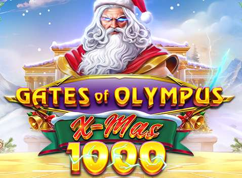 Gates of Olympus Xmas 1000 - Video Slot (Pragmatic Play)