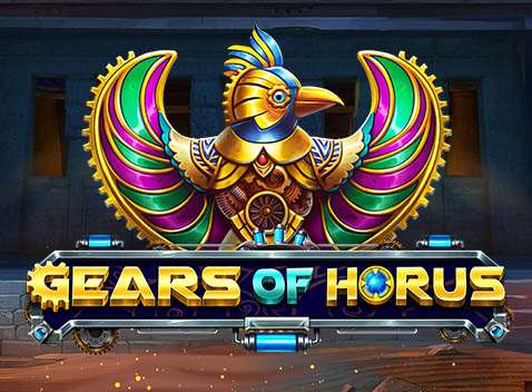 Gears of Horus - Video Slot (Pragmatic Play)