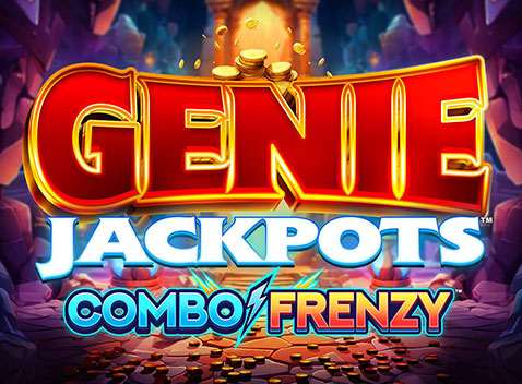Genie Jackpots Combo Frenzy - Video Slot (Blueprint)