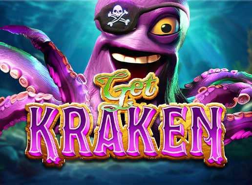 Get Kraken - Video Slot (Yggdrasil)