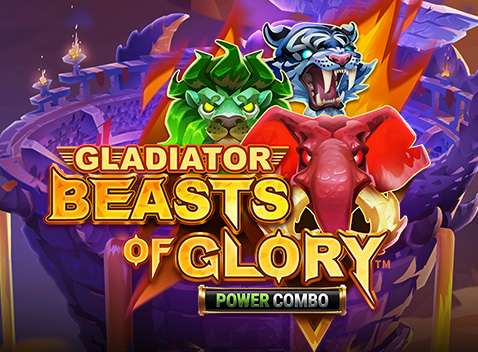 Gladiator Beasts of Glory Power Combo - Video Slot (Games Global)