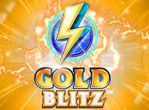 Gold Blitz™  - Video Slot (MicroGaming)