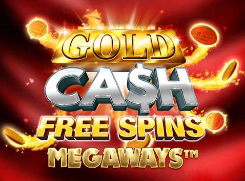 Gold Cash Free Spins Megaways - Video Slot (Games Global)