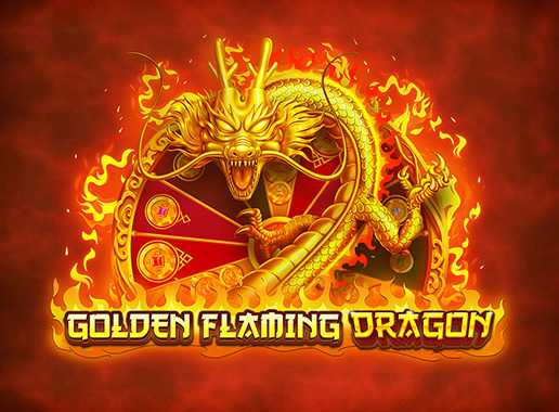Golden Flaming Dragon - Video Slot (Greentube)