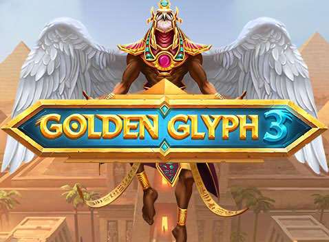Golden Glyph 3 - Video Slot (Quickspin)