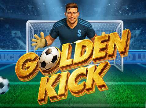 Golden Kick - Video Slot (Stakelogic)