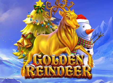 Golden Reindeer - Video Slot (Swintt)