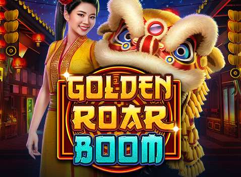 Golden Roar Boom - Video Slot (Greentube)