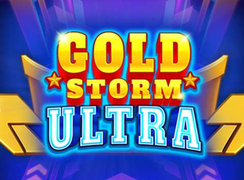 GoldStorm Ultra - Video Slot (Yggdrasil)