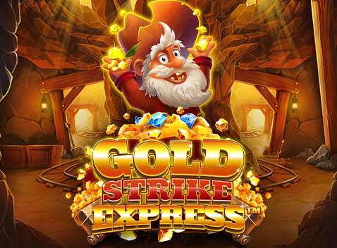 Gold Strike Express game bij One Casino