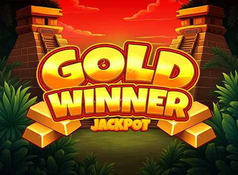 Gold Winner Jackpot - Video Slot (Stakelogic)
