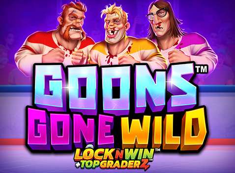 Goons Gone Wild - Video Slot (Games Global)