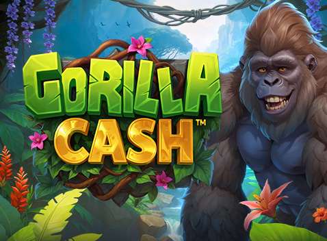 Gorilla Cash - Video Slot (Greentube)