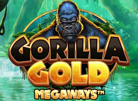 Gorilla Gold Megaways: Power 4 slots - Video Slot (Blueprint)