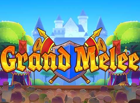 Grand Melee - Video Slot (Thunderkick)