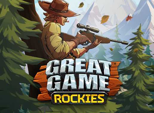 Great Game Rockies - Video Slot (Hacksaw Gaming)
