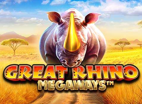 Great Rhino Megaways - Video Slot (Pragmatic Play)