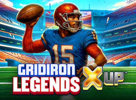 Gridiron Legends X UP - Video Slot (Games Global)