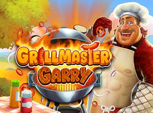 GrillMaster Garry - Video Slot (Swintt)