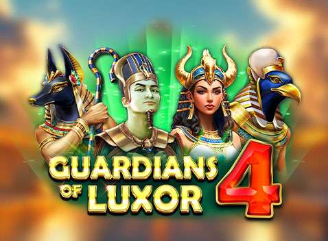 Guardians of Luxor 4 - Video Slot (Relax Gaming)