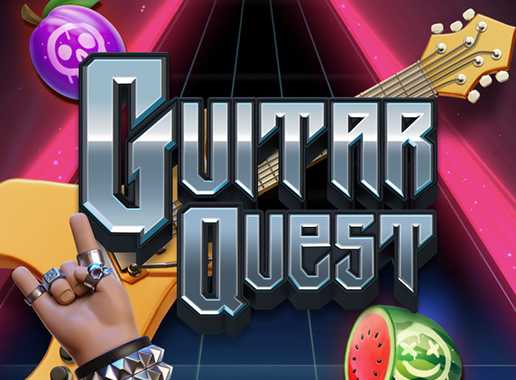 Guitar Quest - Video Slot (Relax Gaming)
