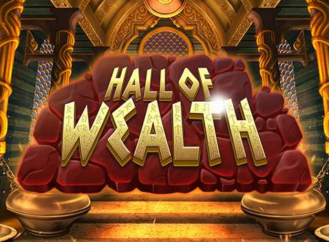 Hall of Wealth - Video Slot (Yggdrasil)