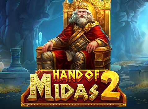 Hand of Midas 2 - Video Slot (Pragmatic Play)