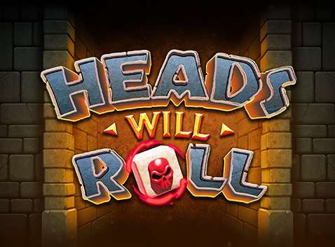 Heads will Roll - Video Slot (Thunderkick)