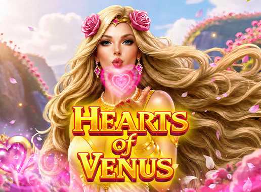 Hearts of Venus - Video Slot (Pragmatic Play)