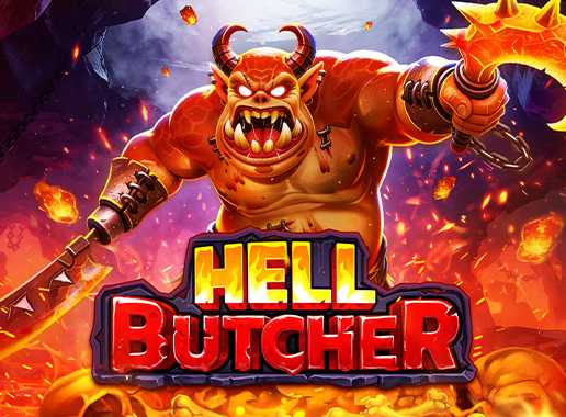 Hell Butcher - Video Slot (Pragmatic Play)