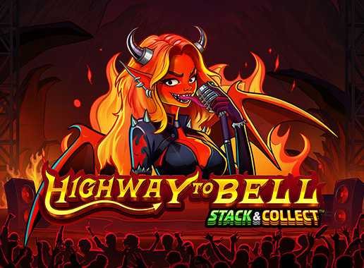 Highway to Bell Stack and Collect - Video Slot (Greentube)