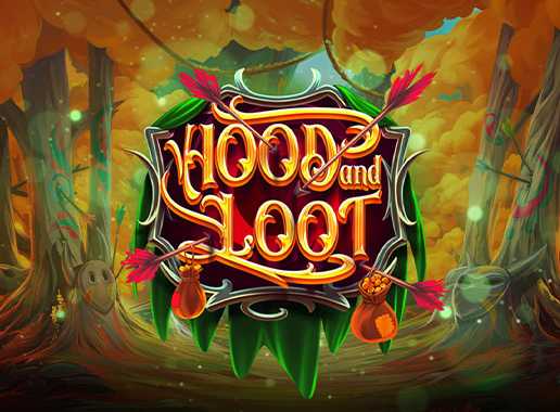 Hood And Loot - Video Slot (Swintt)