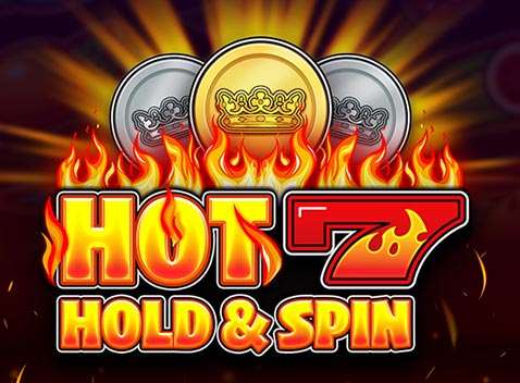 Hot 7 Hold&Spin - Classic Slot (Stakelogic)