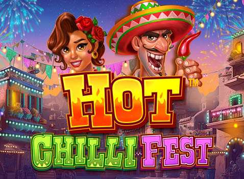 Hot Chilli Fest - Video Slot (Stakelogic)