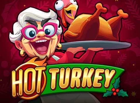 Hot Turkey - Video Slot (Thunderkick)