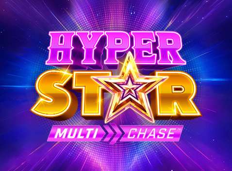Hyper Star MultiChase - Video Slot (Games Global)