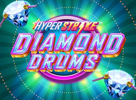 Hyper Strike Diamond Drums - Video Slot (Games Global)