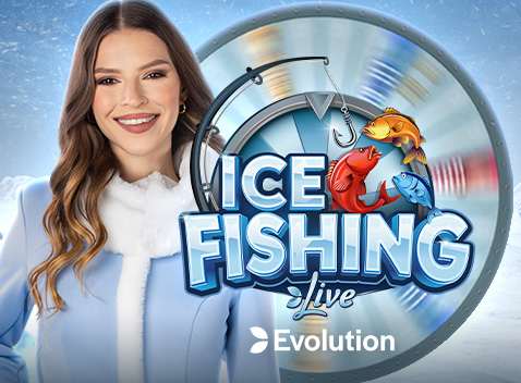 Ice Fishing - Live Casino (Evolution)