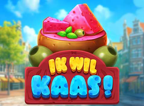 Ik wil Kaas! - Video Slot (Pragmatic Play)