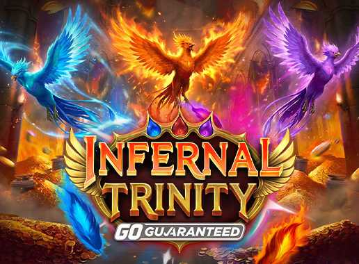 Infernal Trinity GO Guaranteed - Video Slot (Play