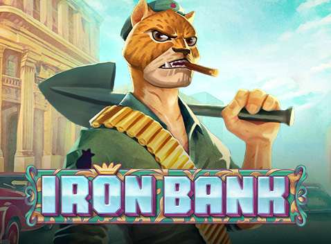 Iron Bank - Video Slot (Relax Gaming)